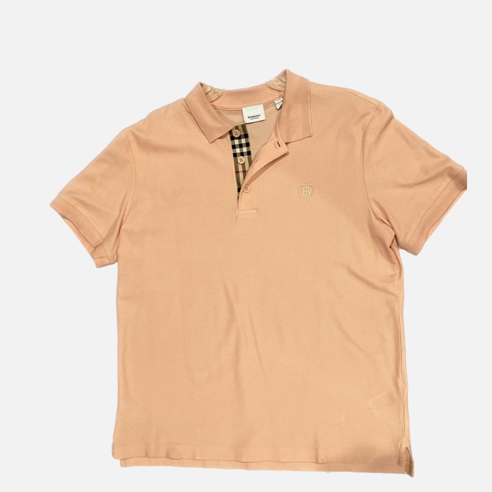Men’s Burberry Polo